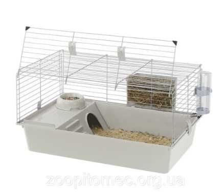 Клітка для морських свинок та кроликів Cavie 80