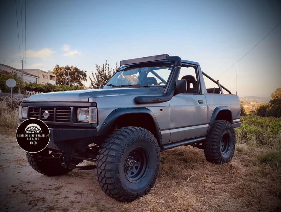 Abas de alargamento NISSAN PATROL 260