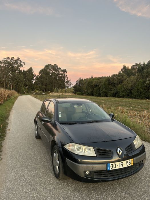 Renault Megane II 1.5 DCi