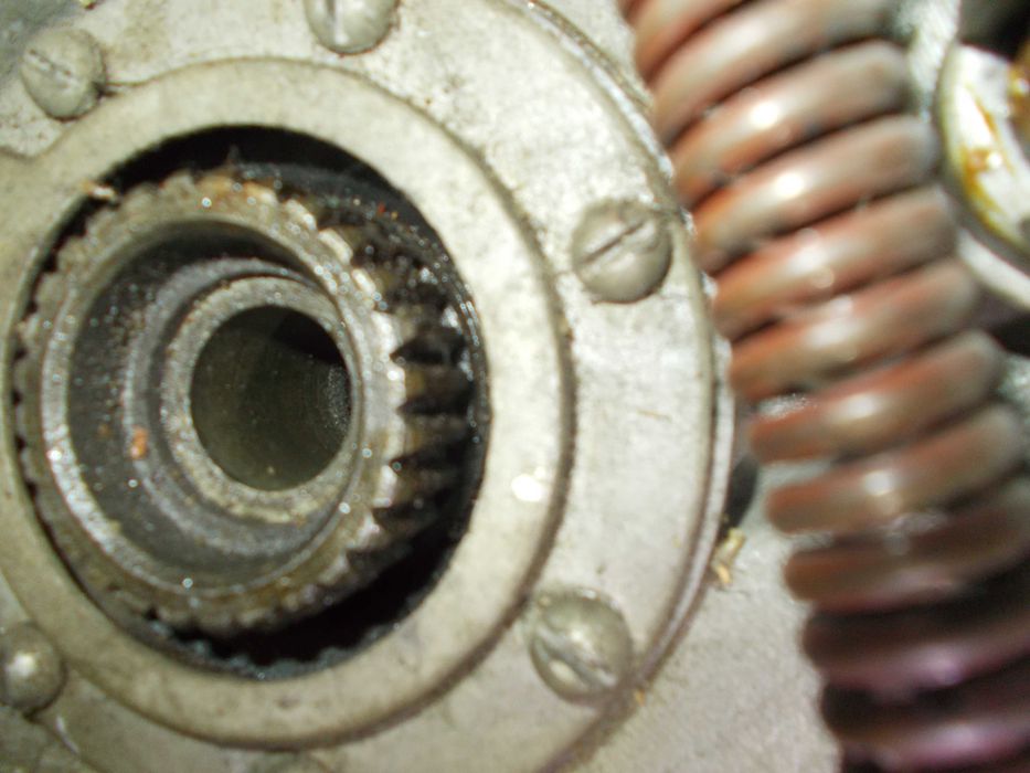 URALM-72K-750_dyferencjał-po naprawie głównej