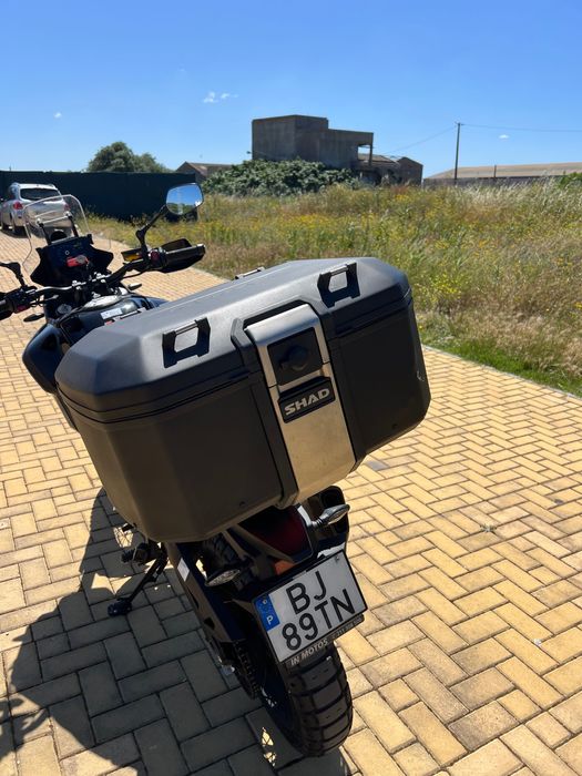 CF Moto 450MT 15443 Km