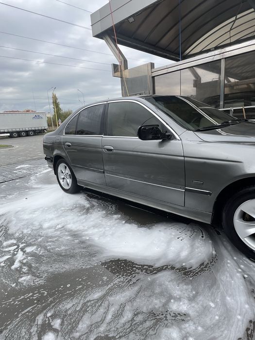 Продам бмв е39 2.5