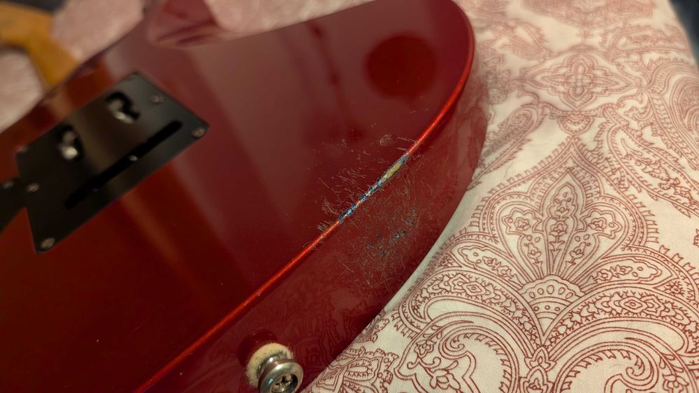 Guitarra Elétrica Ibanez GRG170DX (Reparação/Peças)