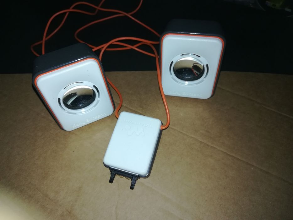 Colunas som Sony Ericsson