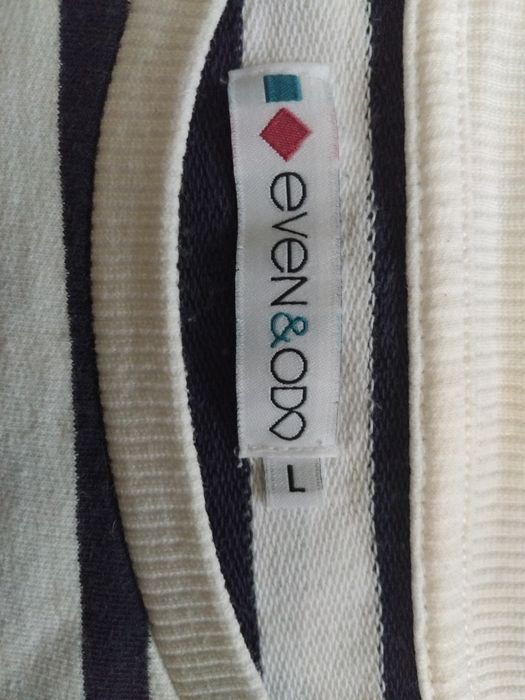 EVEN &ODD bluza damska BDB r. M L