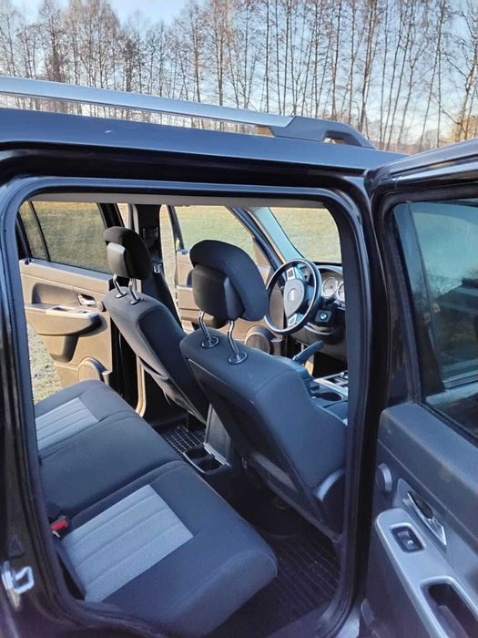 Jeep Cherokee 2.8 CRD Limited