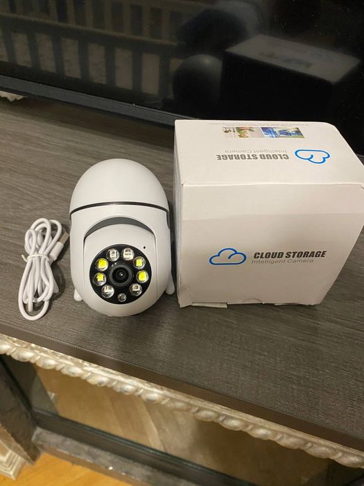 Камера відеонагляду wifi