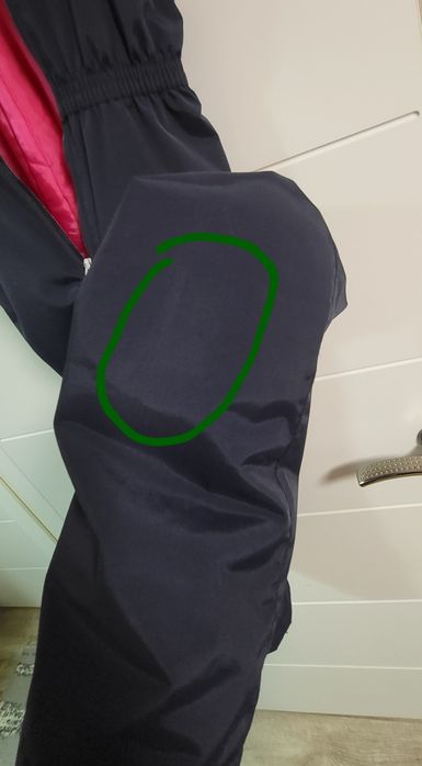 Зимовий костюм Lenne