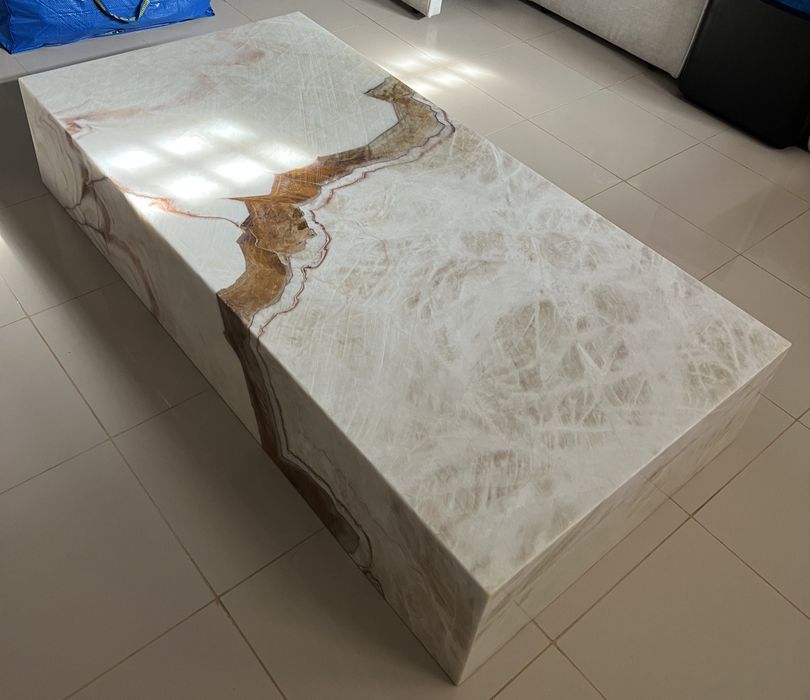 Mesa Onix Mármore