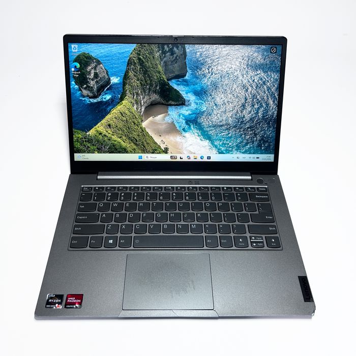 Ноутбук Lenovo Thinkbook 14 Ryzen 5500u Vega7 graphics 16 RAM256 m2