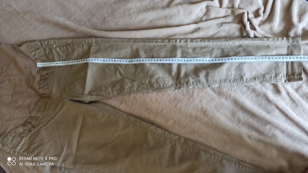 Штани, брюки, джинси для вагітних розмір H&M