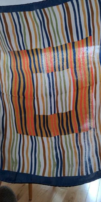 Apaszka chusteczka stewardessy