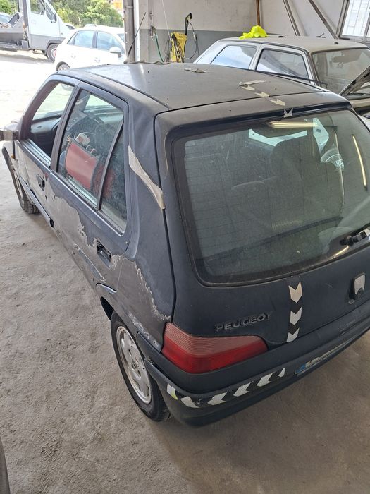 Peças peugeot 106 1.1 98