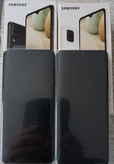 SAMSUNG GALAXY A 12 -dwie sztuki