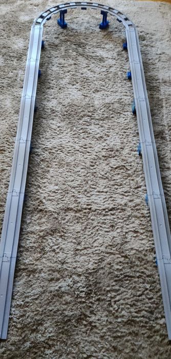 Wiadukt kolejowy • lego duplo