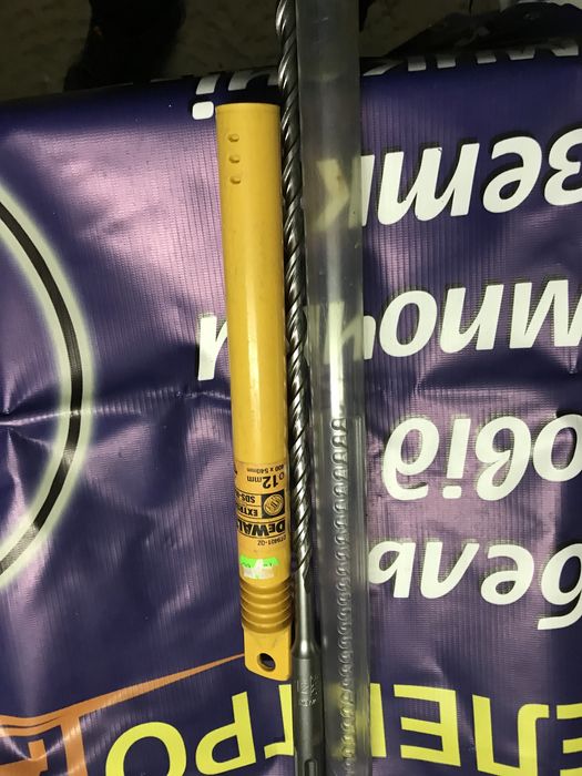 Бур DeWalt Extreme SDS-Max