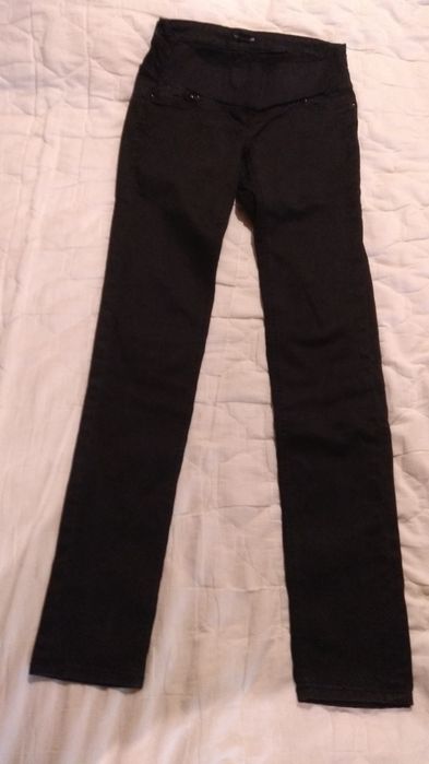 Spodnie ciążowe hm 38 M