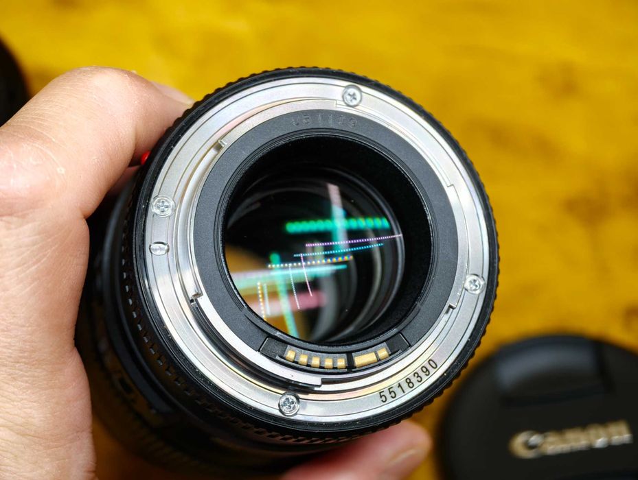 ‼️СТАН НОВОГО‼️ МАКРО-об'єктив Canon EF 100mm f2.8 L IS USM Macro