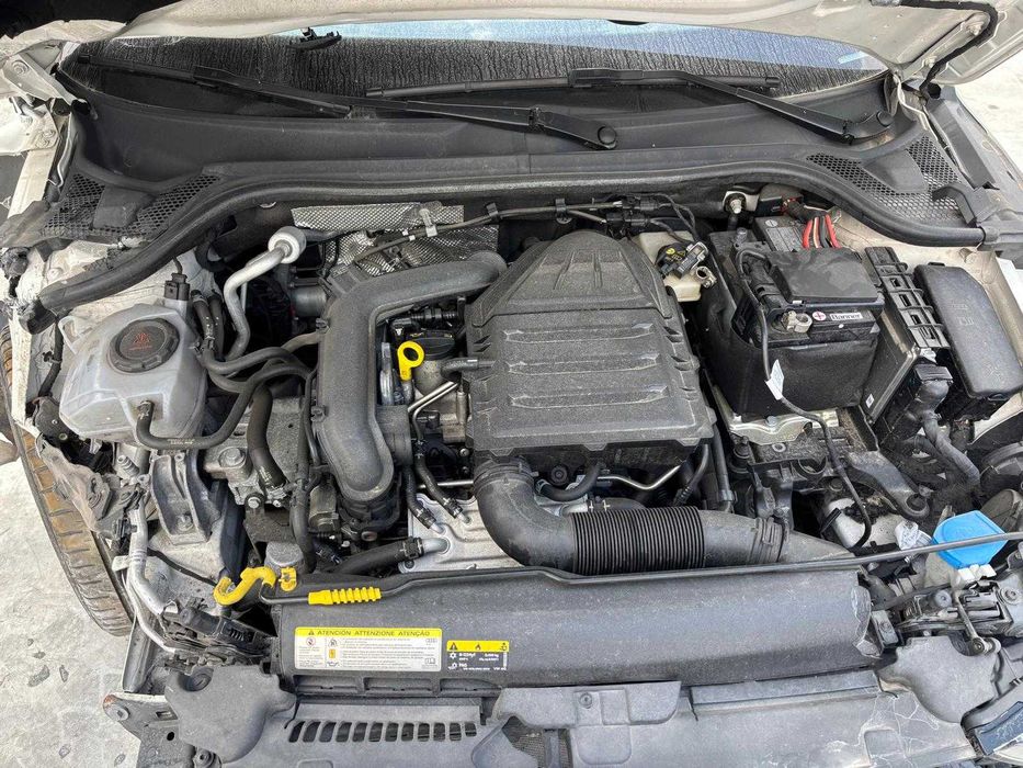 Peças Audi A1 1.0 TFSI do ano 2019