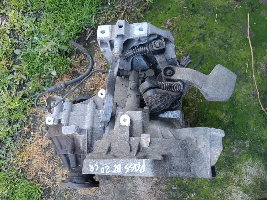 Skrzynia biegów kjf VW passat b6 yeti 2.0tdi cr