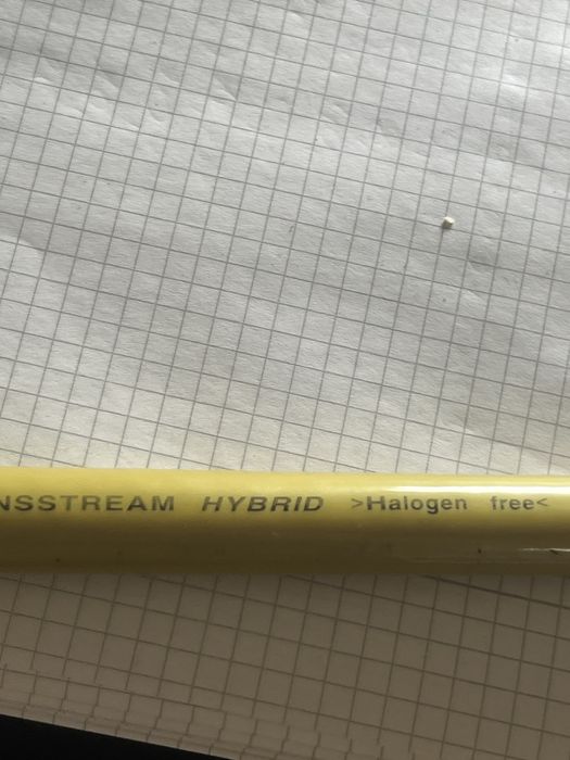 Kabel zasilający Van den hul