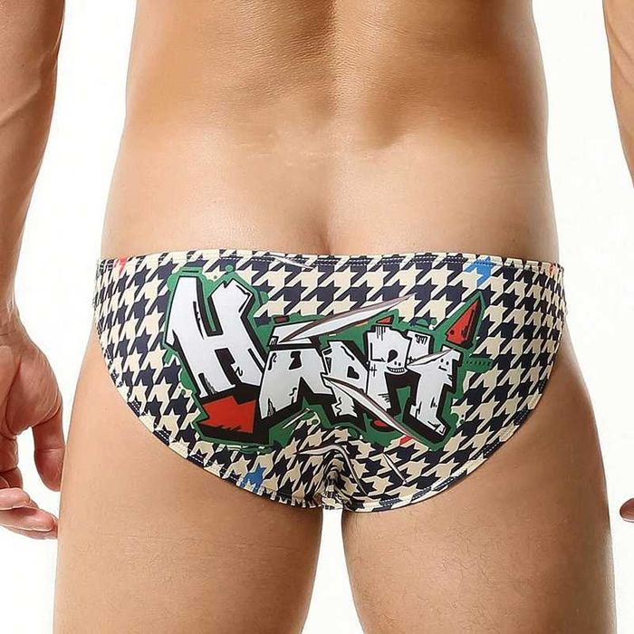 Slipy,bikini męskie.