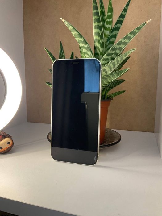 Iphone 12 white 64 gb без дефектів