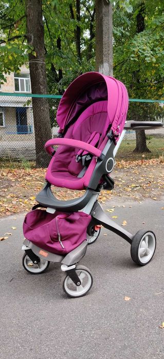 STOKKE запчасти/шасси/колеса/ручки/люлька/сиденья/ремонт/xplory/trailz ...