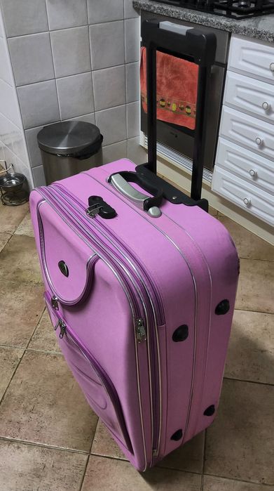 MALA de VIAGEM de PORÃO com MUITÍSSIMA ARRUMAÇÃO. Casa,Mudanças, Arrumação, Quarto, Sala.
