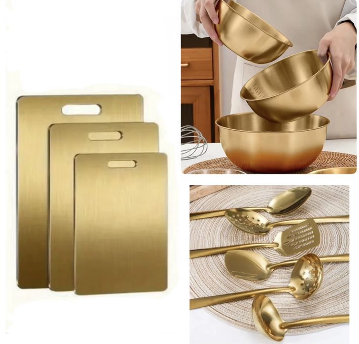 Кухонний набір з 12 предметів