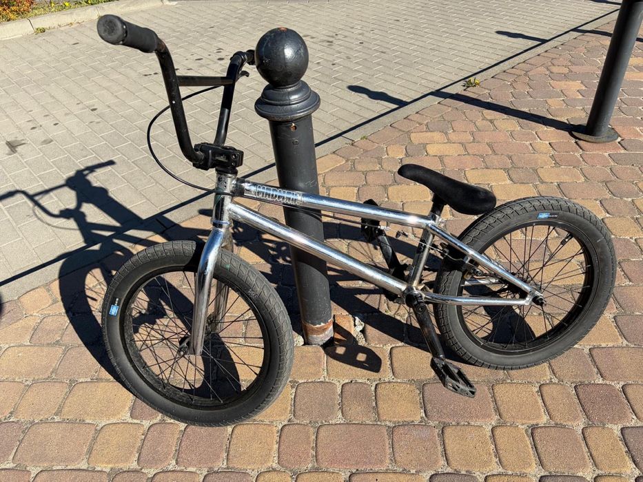 Sprzedam Rower BMX w dobrym stanie