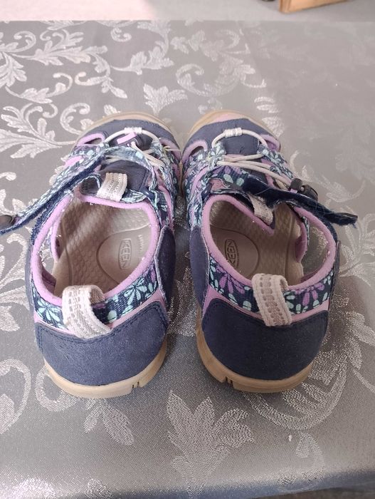 Sandały keen Seacamp II rozmiar 35