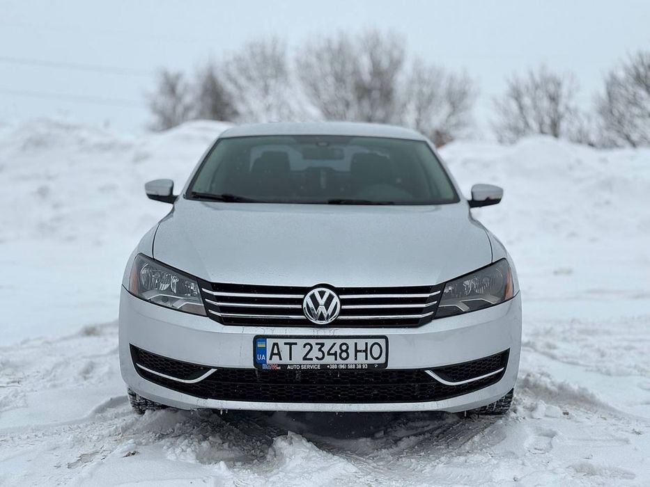 Volkswagen Passat B7 Automat