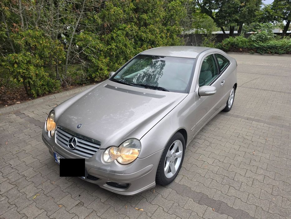 Mercedes-Benz Klasa C