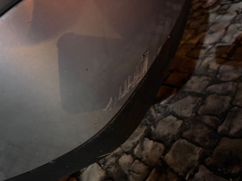 Para Choque traseiro bora 1.9