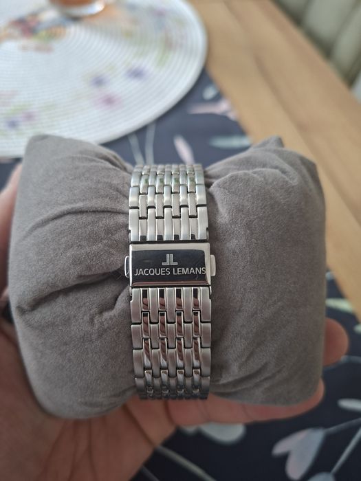 Zegarek Jacques Lemans NOWY!!