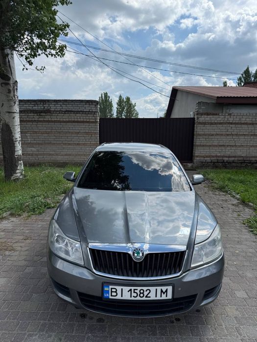 Skoda octavia A5