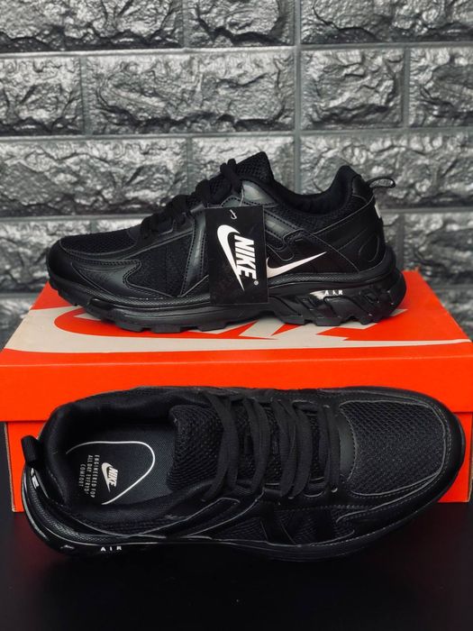 Nike air max 90 / черные кожаные кроссовки найк / найки на лето / кросовки найк / найк аир макс 90 / дышащий верх