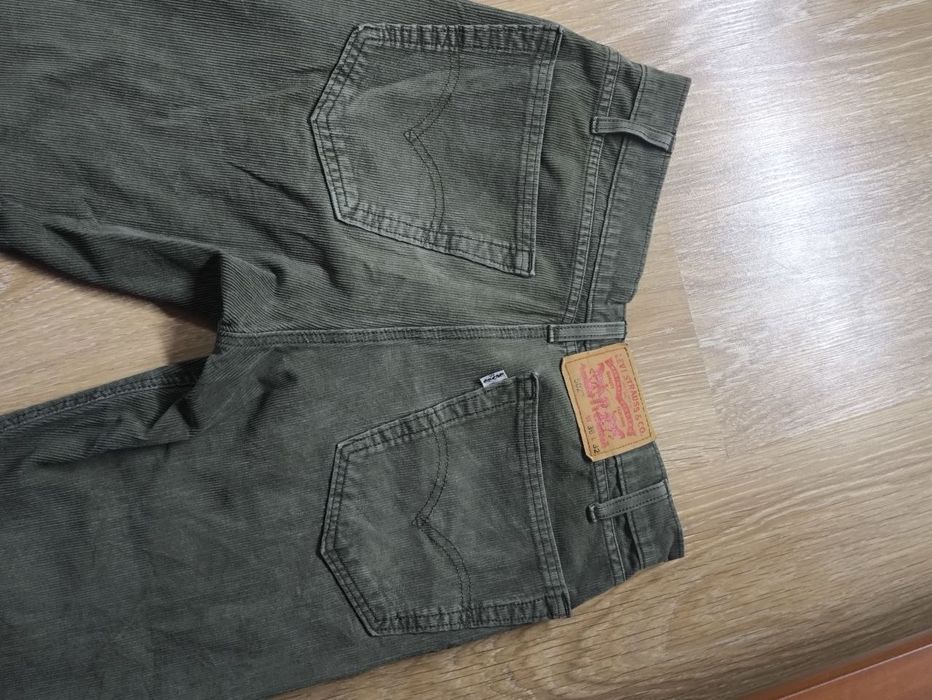 Levi's 502 Velvet джинси оригінал, W36 L32