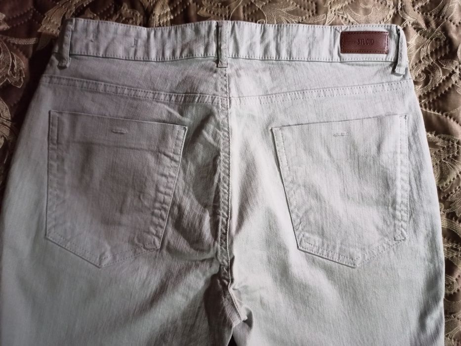 Джинси DeFacto Studio Bruno low waist slim cut розмір 32/30