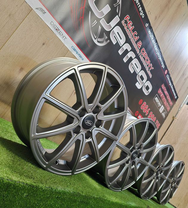 Nowe alufelgi FORD 16x5x108 - C-max, Kuga, Mondeo, Puma. S-max