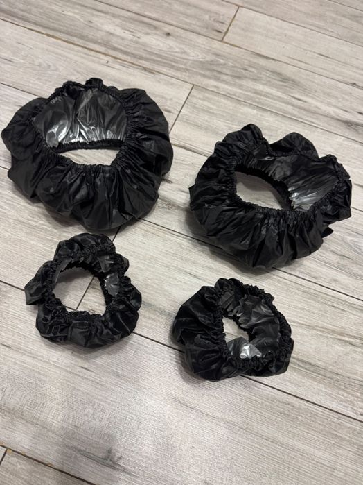 Pokrowca na koła wózka- 4 szt