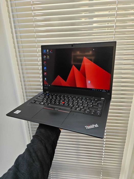 Потужний Lenovo ThinkPad X13 Gen 1  YOGA •Core i5-10210U•8GB DDR4•256GB SSD
