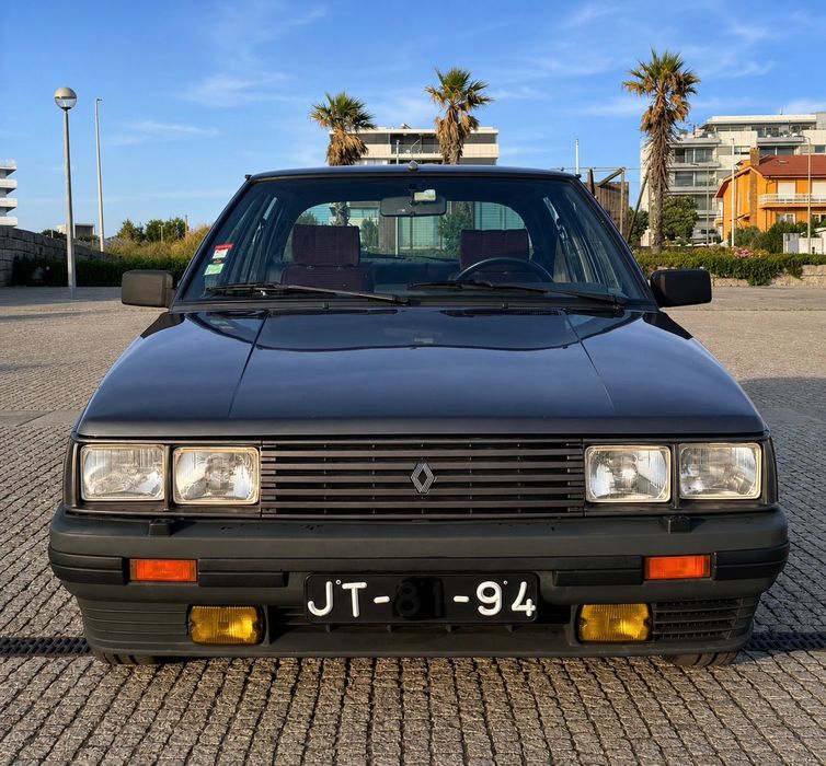 Renault 11 1.4 Turbo