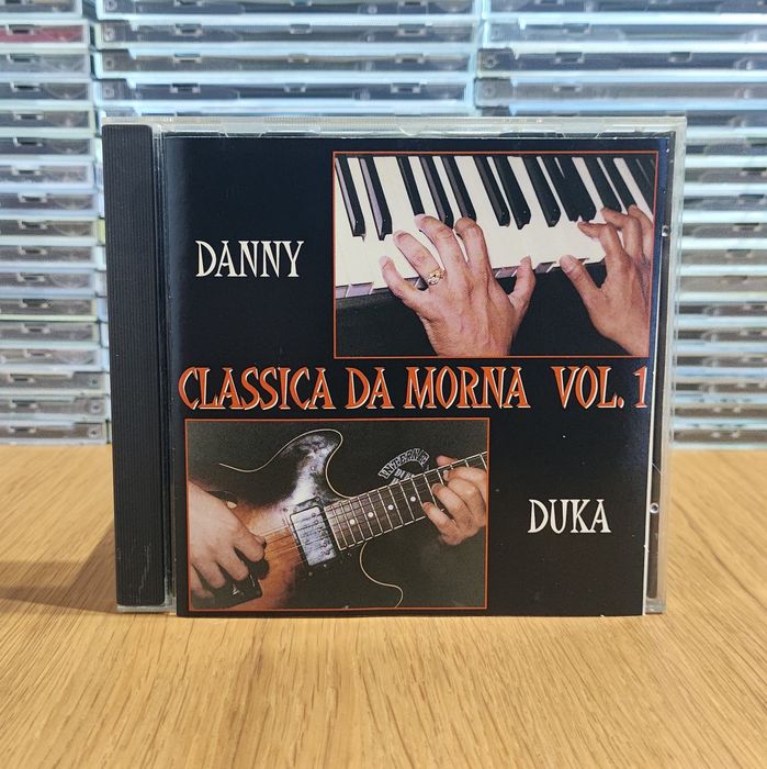 Danny e Duka Classica Da Morna Vol.1