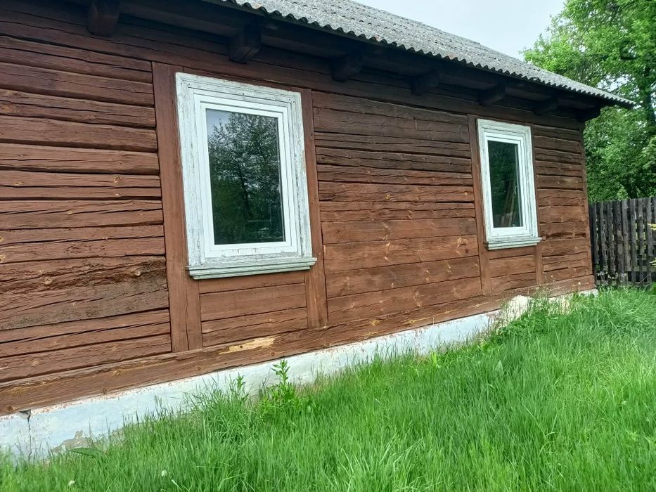 Sprzedam Dom na wsi do remontu z dzialka 1200m i stodola
