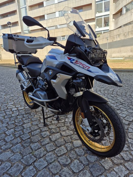 Bmw R 1250 Gs Rallye