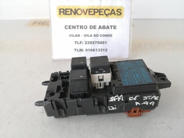 Caixa fusíveis / SAM / BSI MITSUBISHI Space Star Combi (DG_A)