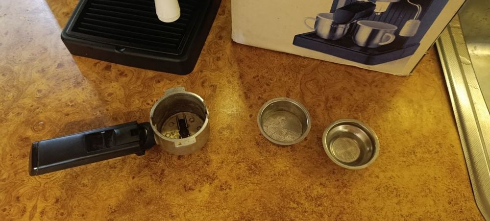 Кавоварка De’Longhi Caffè Veneto б/у
