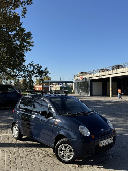 Продам Daewoo matiz